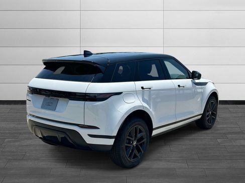 New 2026 Land Rover Range Rover Evoque S AWD/4WD image 6