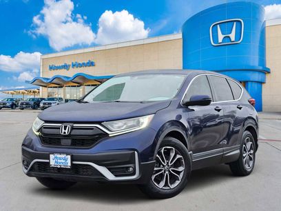 Used 2020 Honda CR-V EX-L