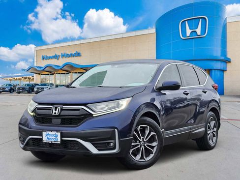 Used 2020 Honda CR-V EX-L image 1