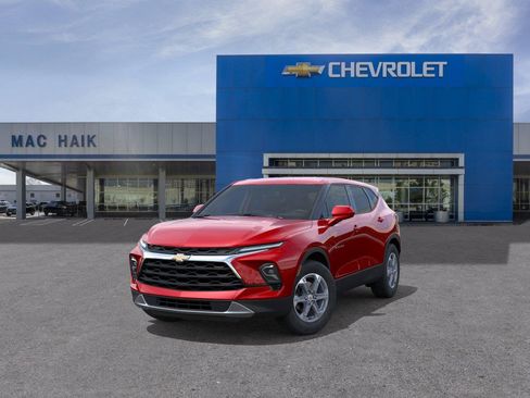 New 2026 Chevrolet Blazer LT FWD image 8
