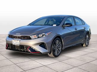 Used 2023 Kia Forte GT-Line w/ GT-Line Technology Package FWD video 1