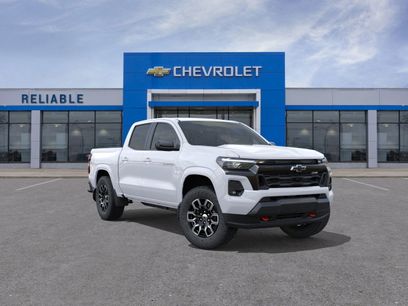 New 2026 Chevrolet Colorado Z71 w/ Technology Package