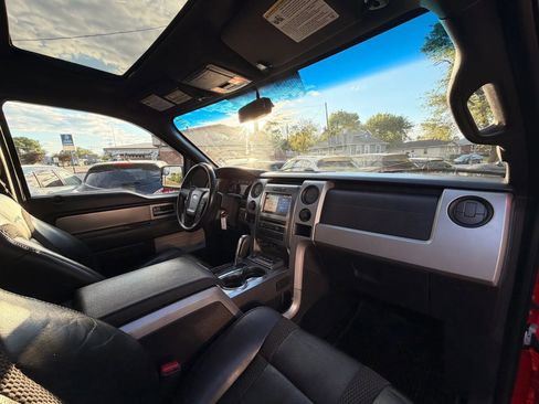 Used 2012 Ford F150 Raptor w/ SVT Exterior Graphics Pkg AWD/4WD image 19