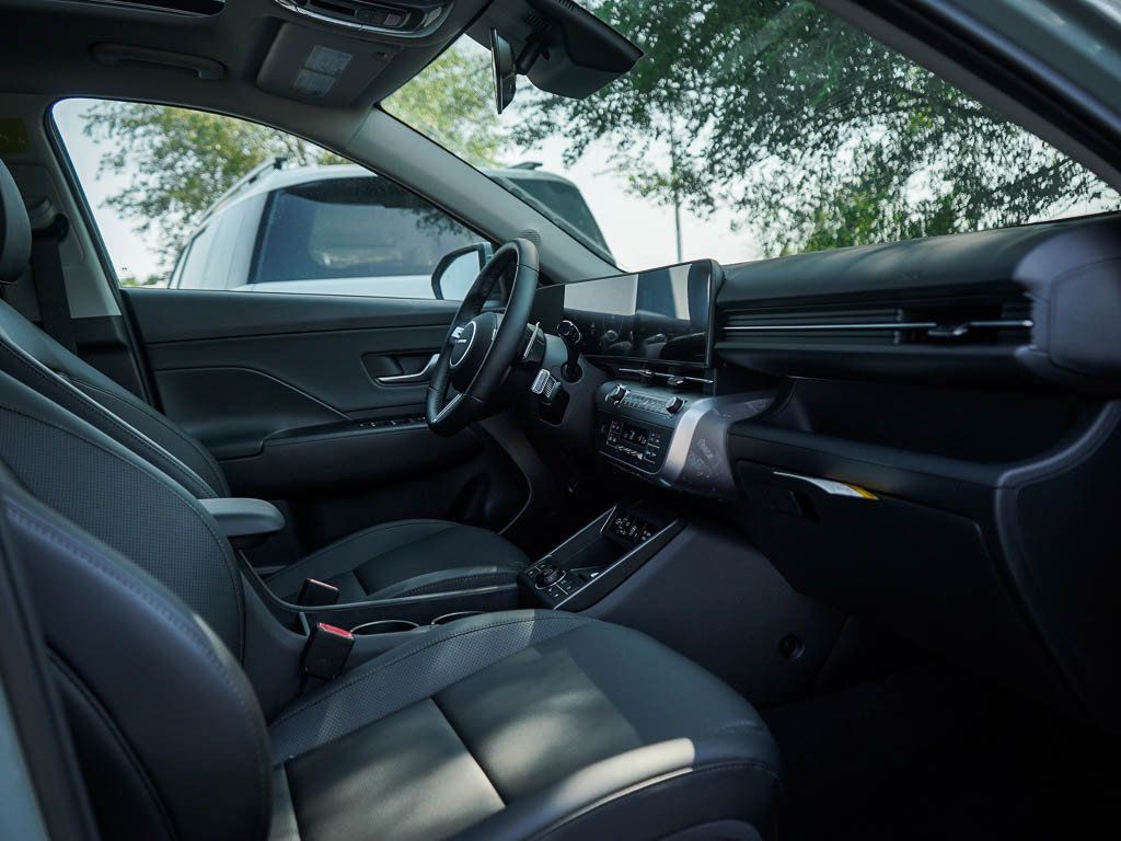 New 2027 Hyundai Kona Limited AWD/4WD image 11