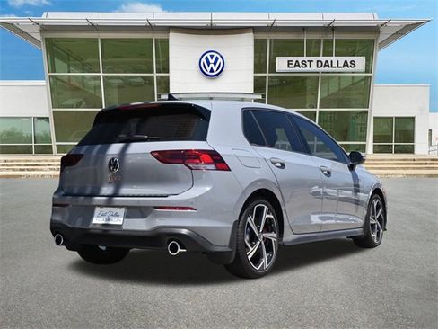 New 2025 Volkswagen GTI SE image 3