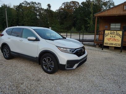 Used 2020 Honda CR-V EX-L