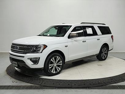 Used 2021 Ford Expedition Max King Ranch
