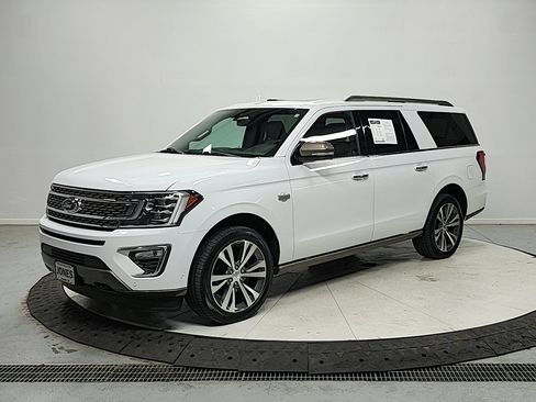 Used 2021 Ford Expedition Max King Ranch AWD/4WD image 3