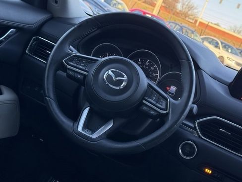 Used 2018 MAZDA CX-5 Grand Touring w/ Premium Package image 13