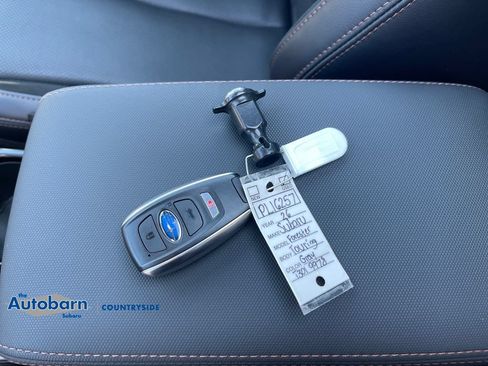 Certified 2026 Subaru Forester Touring AWD/4WD image 22