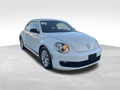 Used 2016 Volkswagen Beetle 1.8T image 2