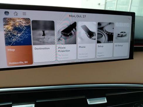 New 2026 Genesis GV70 2.5T Advanced image 43