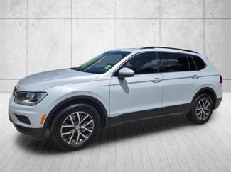 Used 2019 Volkswagen Tiguan SE w/ Panoramic Sunroof Package FWD video 1