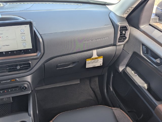New 2026 Ford Bronco Sport Outer Banks w/ Outer Banks Tech Package+ AWD/4WD image 18