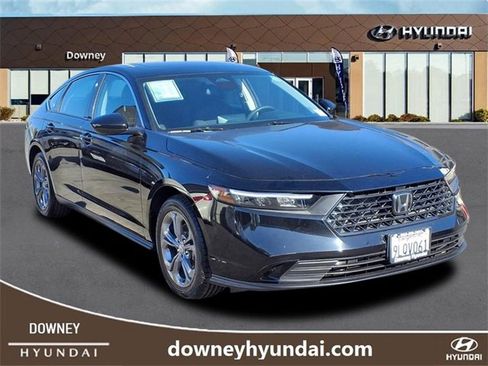 Used 2024 Honda Accord EX image 3