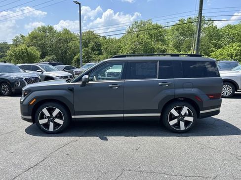 New 2026 Hyundai Santa Fe Limited FWD image 4