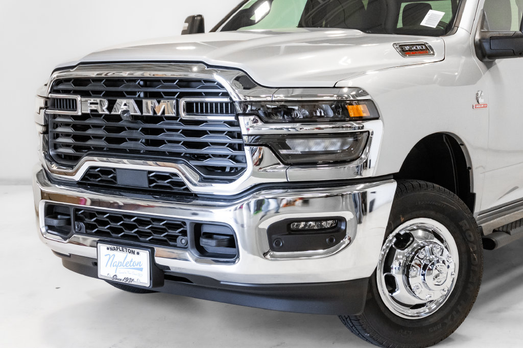 New 2027 RAM 3500 Tradesman AWD/4WD image 2