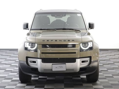 Certified 2025 Land Rover Defender 110 S AWD/4WD image 23