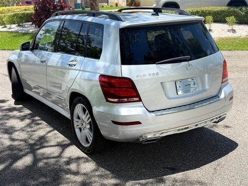 Used 2014 Mercedes-Benz GLK 250 BlueTEC 4MATIC image 3