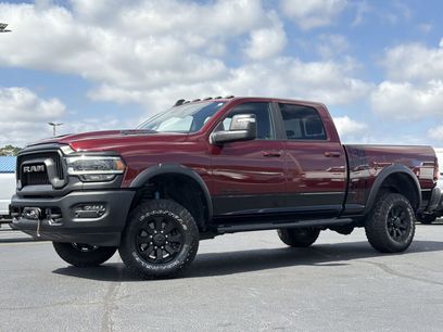 Used 2024 RAM 2500 Power Wagon w/ Level 1 Equipment Group