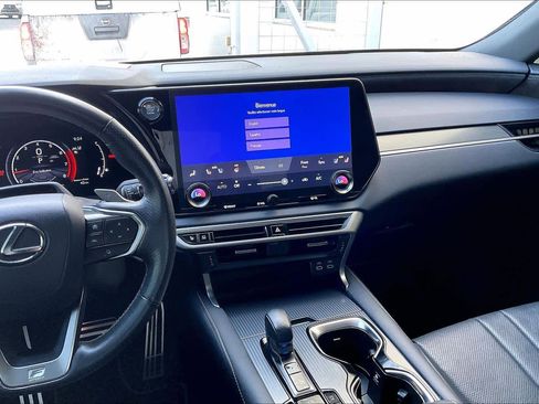 Used 2024 Lexus RX 350 F Sport w/ Convenience Package image 6