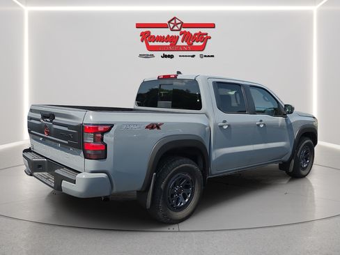 Used 2025 Nissan Frontier PRO-4X w/ Interior Protection Package AWD/4WD image 5