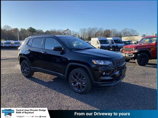 New 2026 Jeep Compass Limited video 1