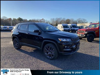 New 2026 Jeep Compass Limited