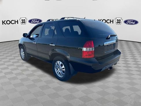 Used 2003 Acura MDX Touring AWD/4WD image 6