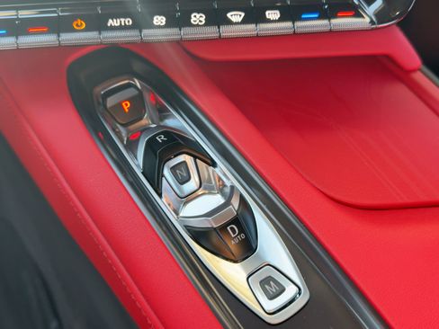 New 2026 Chevrolet Corvette Z06 w/ Stealth Interior Trim Package image 17