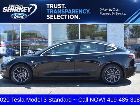 Used 2020 Tesla Model 3 Standard Range RWD image 2