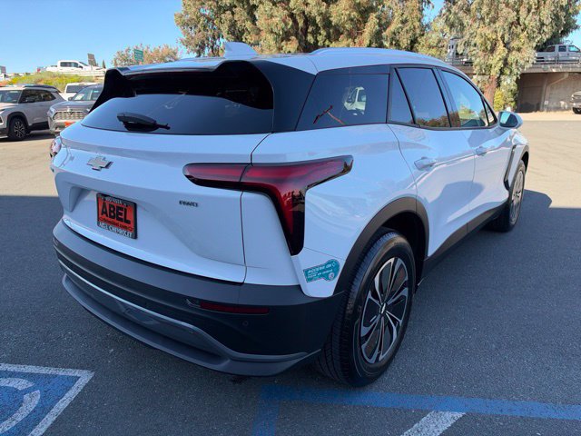 Used 2024 Chevrolet Blazer EV LT AWD/4WD image 7
