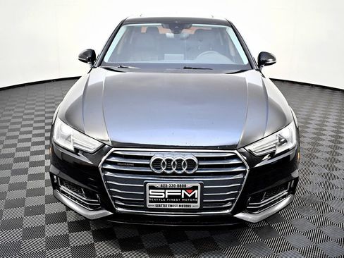 Used 2018 Audi A4 2.0T Premium w/ Convenience Package image 3