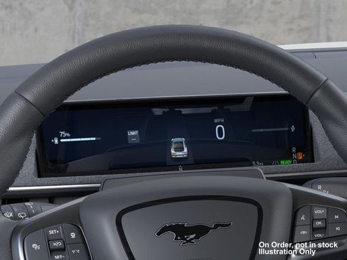 New 2026 Ford Mustang Mach-E Select RWD image 10