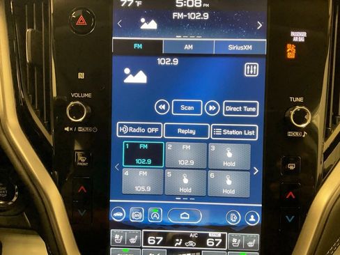 New 2025 Subaru Legacy Touring XT image 22