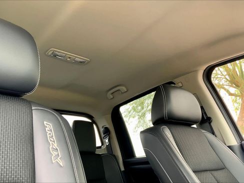 Used 2018 Nissan Titan PRO-4X w/ Pro-4x Utility Package image 13