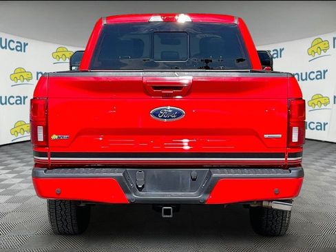Used 2019 Ford F150 Lariat AWD/4WD image 5