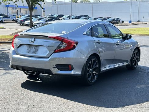 Used 2020 Honda Civic Sport image 11