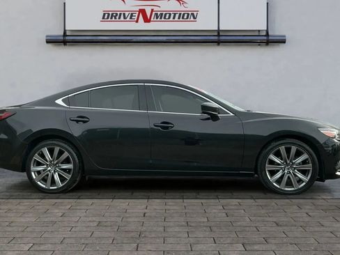 Used 2018 MAZDA MAZDA6 Touring image 3