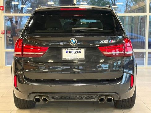 Used 2018 BMW X5 M image 9
