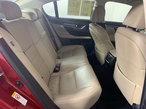 Used 2016 Lexus GS 350 image 40