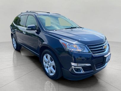 Used 2016 Chevrolet Traverse LT w/ Style and Technology Package