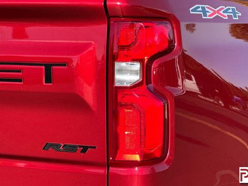 Certified 2020 Chevrolet Silverado 1500 RST w/ All-Star Edition image 35