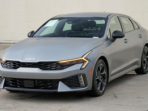 Used 2026 Kia K5 GT-Line FWD image 46
