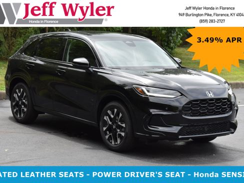 New 2026 Honda HR-V EX-L image 1