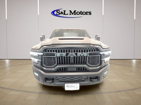 New 2026 RAM 2500 Rebel w/ Rebel Level 2 Equipment Group AWD/4WD image 2