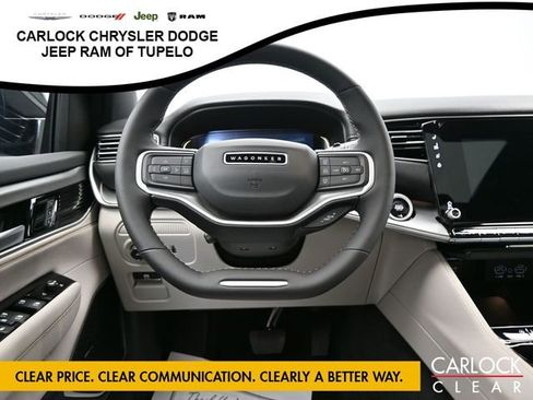 New 2025 Jeep Wagoneer L 2WD w/ Convenience Group I image 29