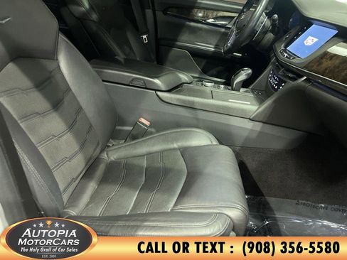 Used 2019 Cadillac CT6 Premium Luxury w/ Super Cruise Package image 13