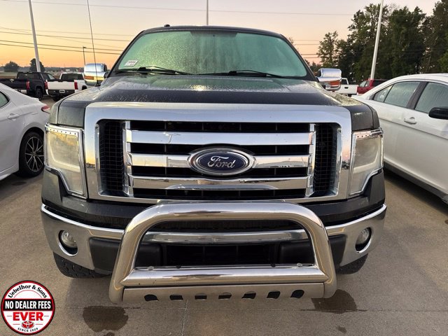 Used 2014 Ford F150 XLT w/ Equipment Group 302A Luxury AWD/4WD image 12