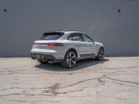 Used 2026 Porsche Macan S AWD/4WD image 7